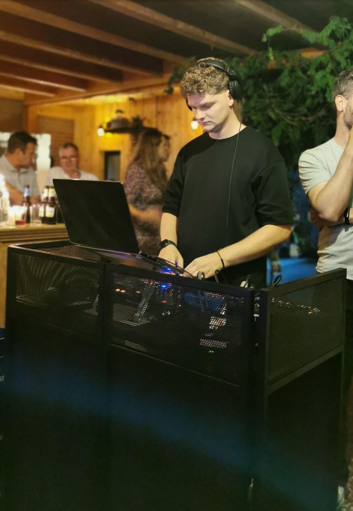 Jerry Kenbeek DJ